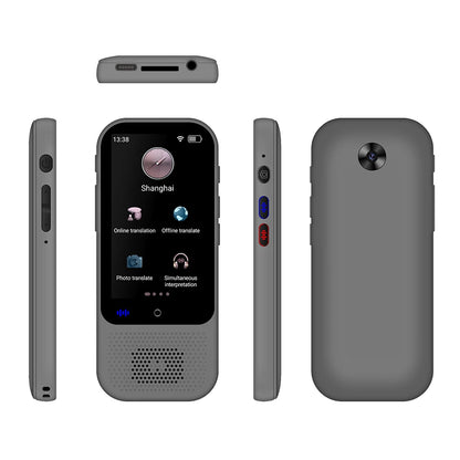 Pro Portable Language Translator Device with 138 Languages