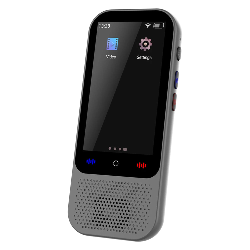 Pro Portable Language Translator Device with 138 Languages