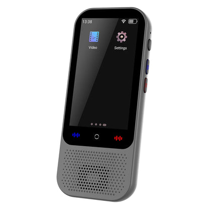 Pro Portable Language Translator Device with 138 Languages