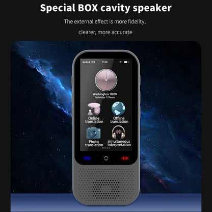 Pro Portable Language Translator Device with 138 Languages