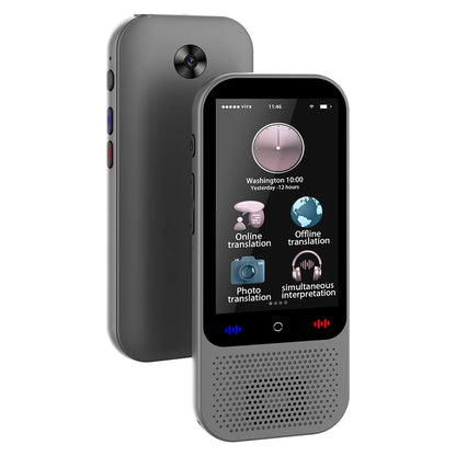 Pro Portable Language Translator Device with 138 Languages