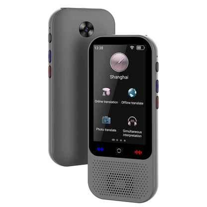 Pro Portable Language Translator Device with 138 Languages