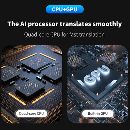 Pro Portable Language Translator Device with 138 Languages