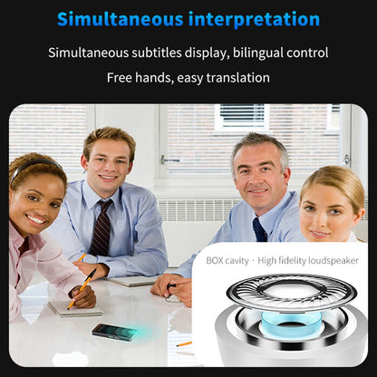 Pro Portable Language Translator Device with 138 Languages