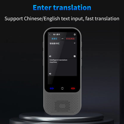 Pro Portable Language Translator Device with 138 Languages