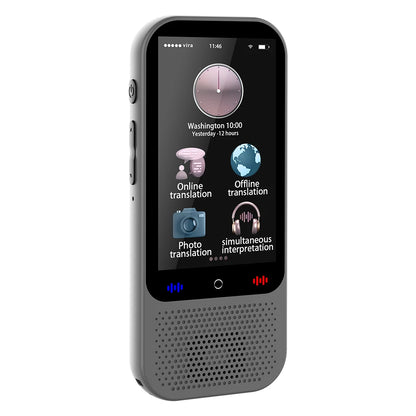 Pro Portable Language Translator Device with 138 Languages