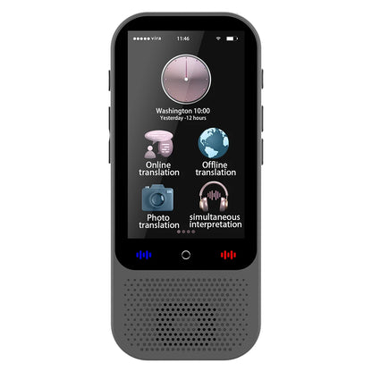 Pro Portable Language Translator Device with 138 Languages