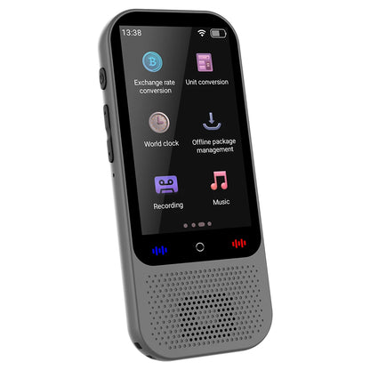 Pro Portable Language Translator Device with 138 Languages